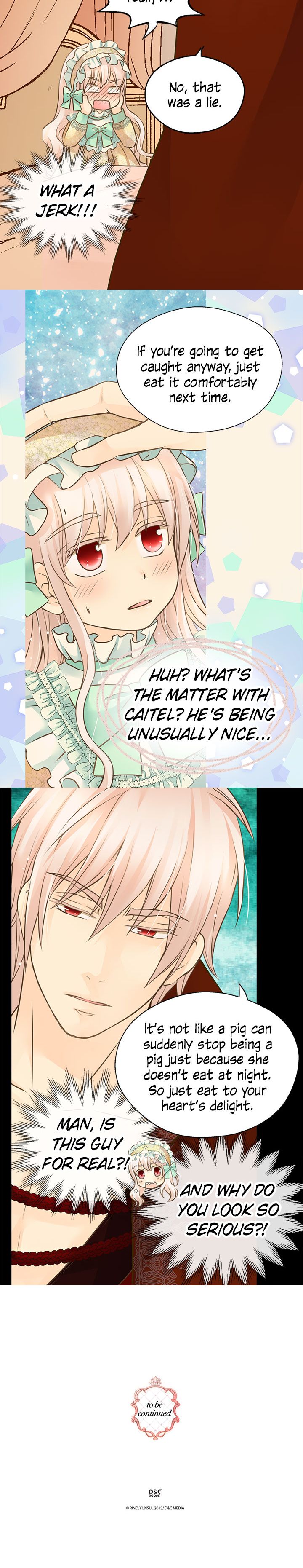 Daughter of the Emperor Chapter 112 - page 15