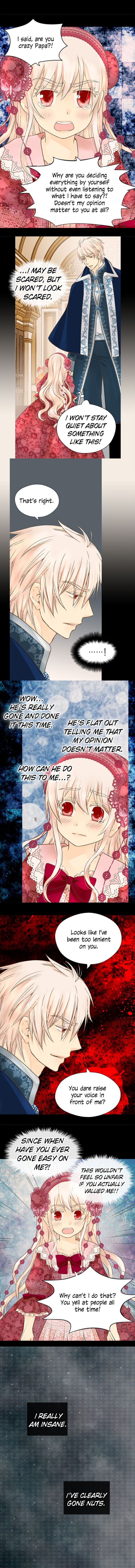 Daughter of the Emperor Chapter 109 - page 2
