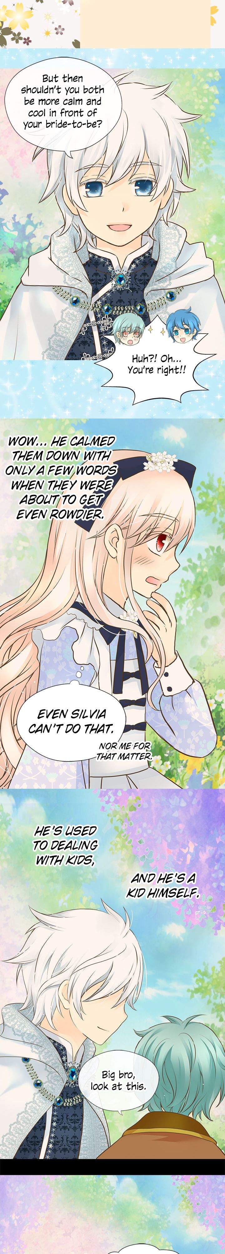 Daughter of the Emperor Chapter 119 - page 12