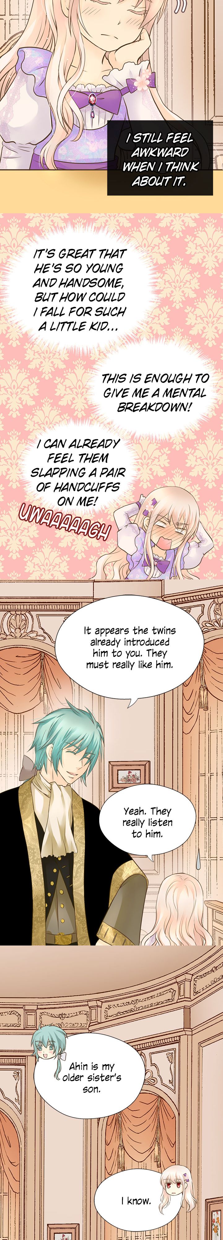 Daughter of the Emperor Chapter 119 - page 16