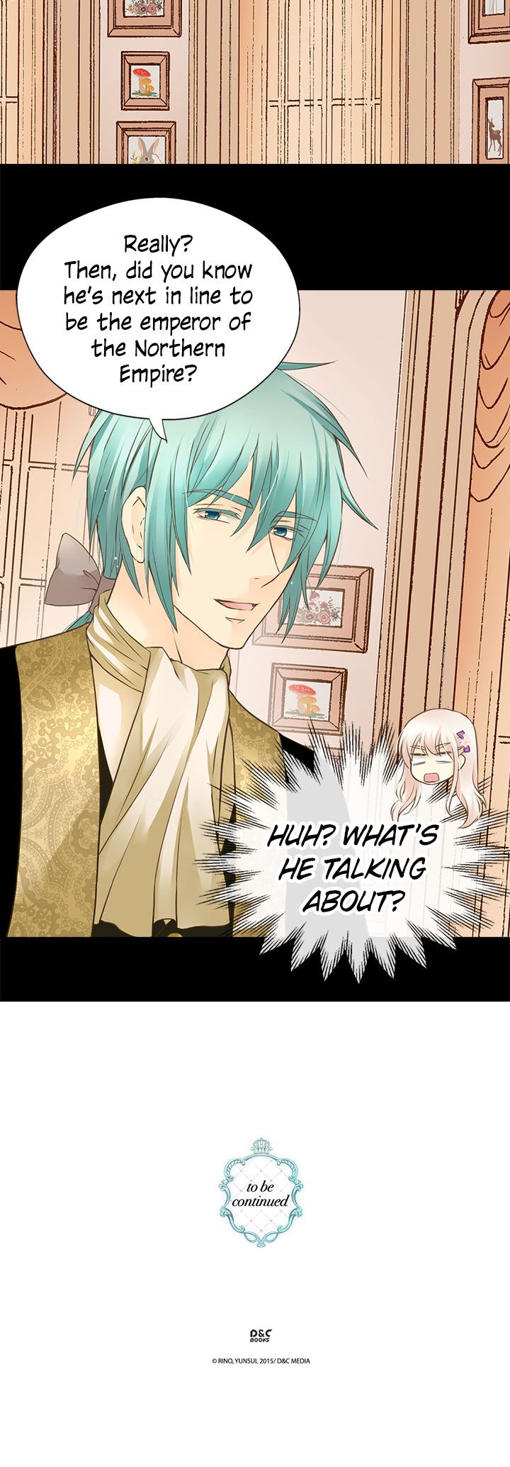 Daughter of the Emperor Chapter 119 - page 17
