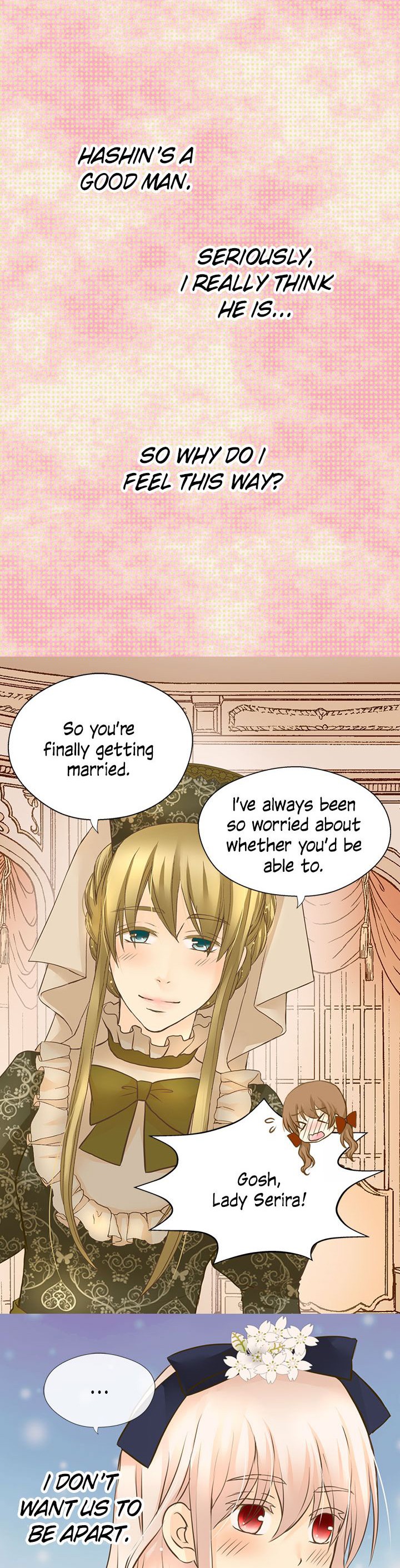 Daughter of the Emperor Chapter 119 - page 2