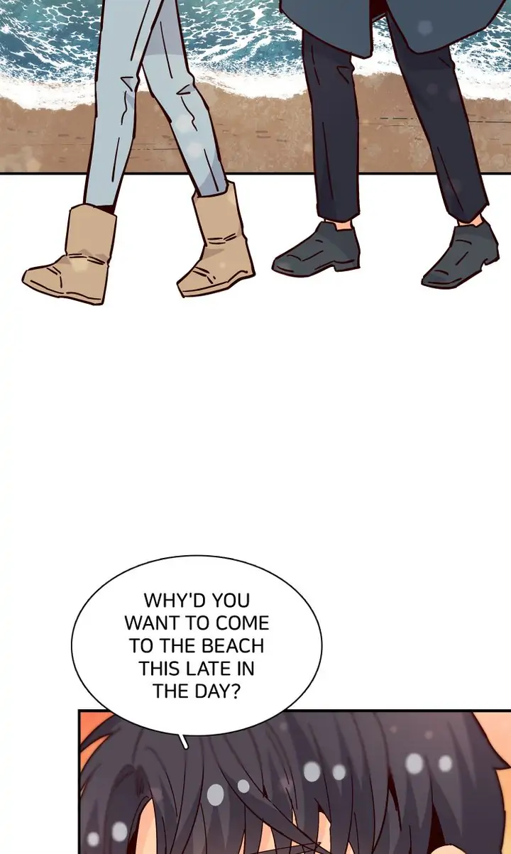 Stairway of Time Chapter 115 - page 35