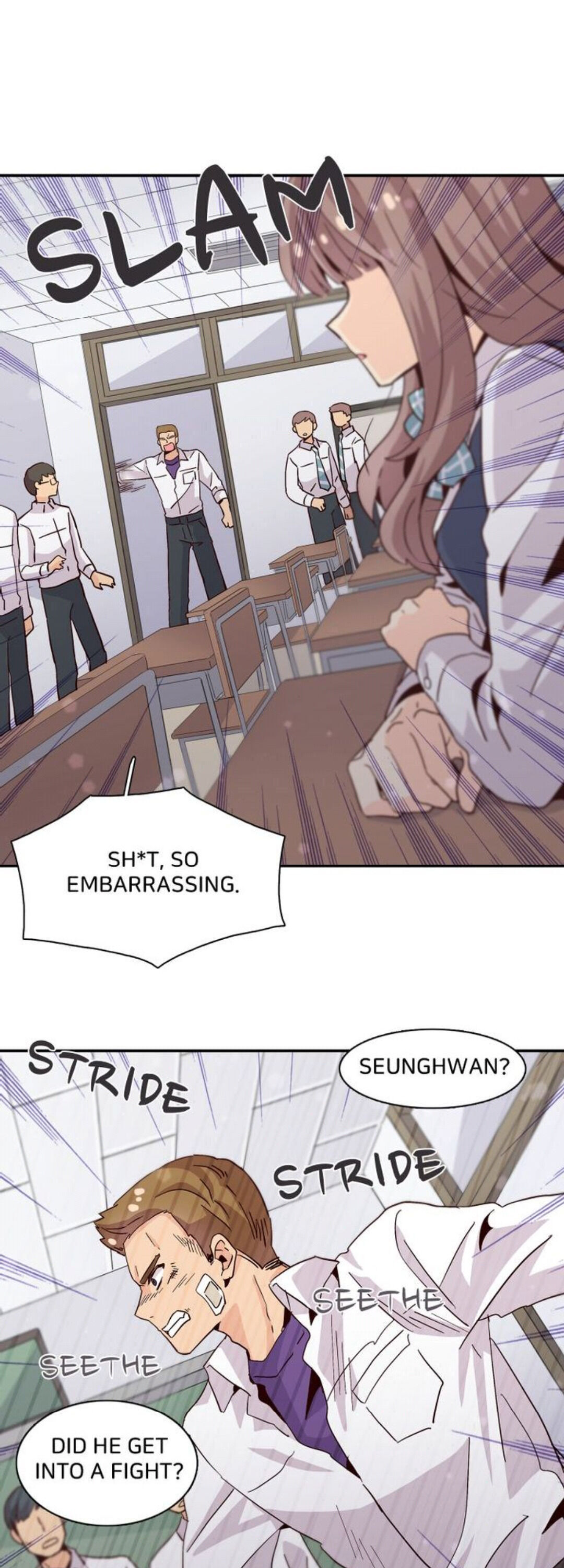 Stairway of Time Chapter 14 - page 11