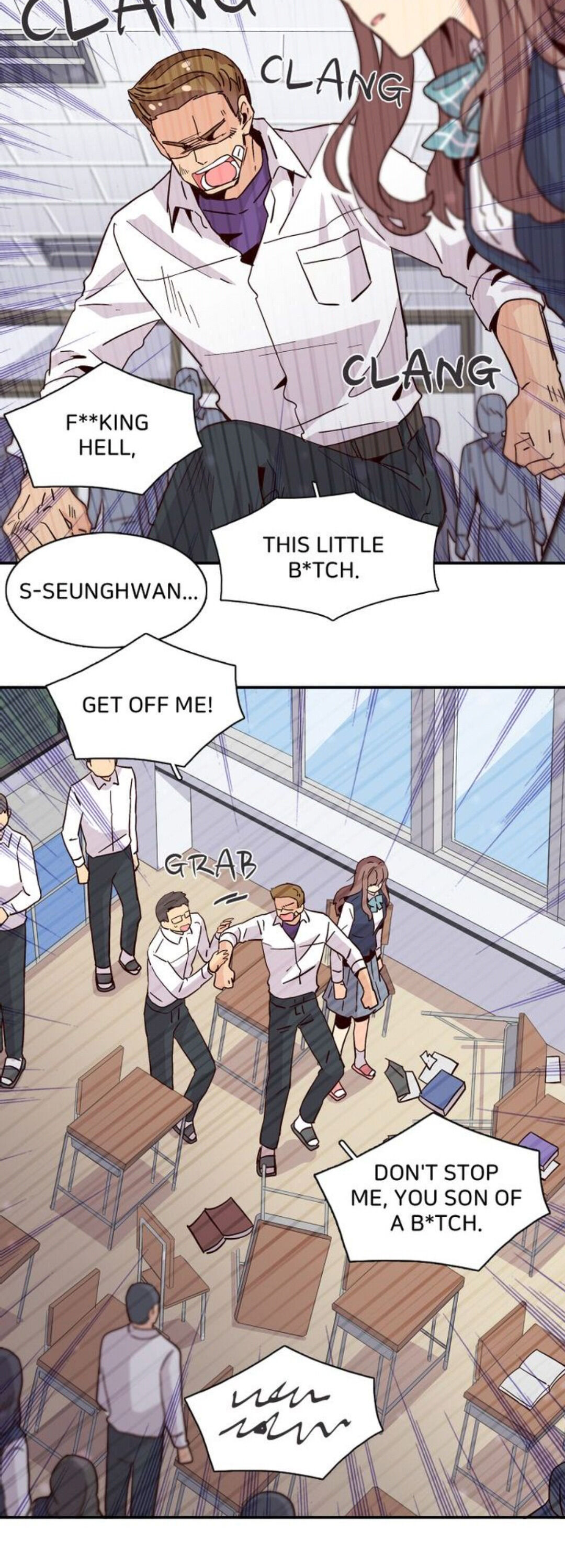 Stairway of Time Chapter 14 - page 13