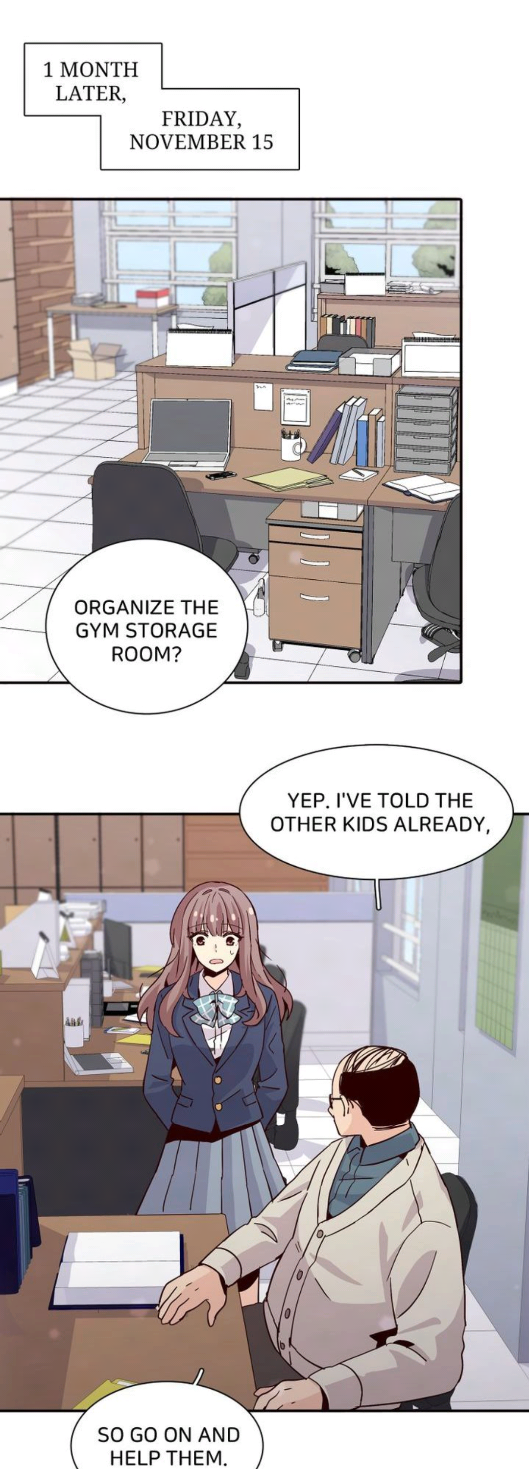 Stairway of Time Chapter 14 - page 16