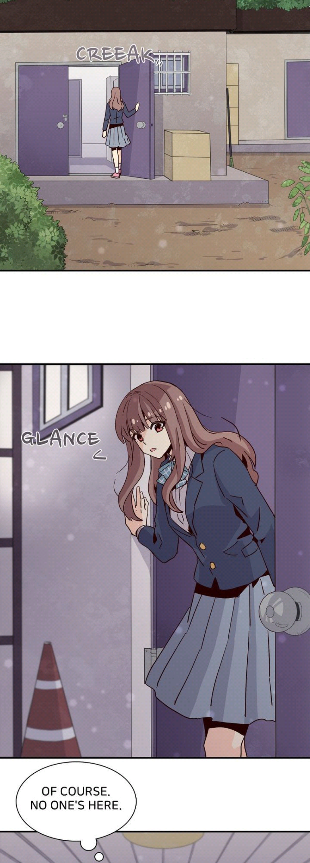 Stairway of Time Chapter 14 - page 18