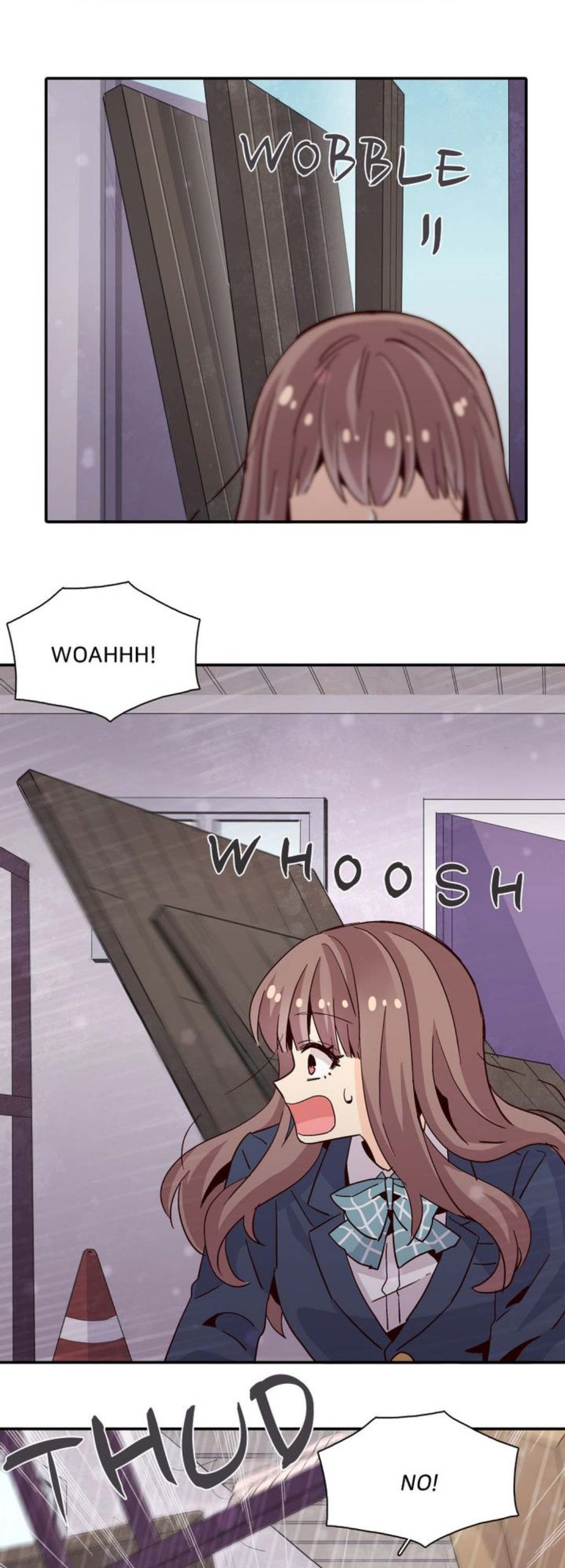 Stairway of Time Chapter 14 - page 21