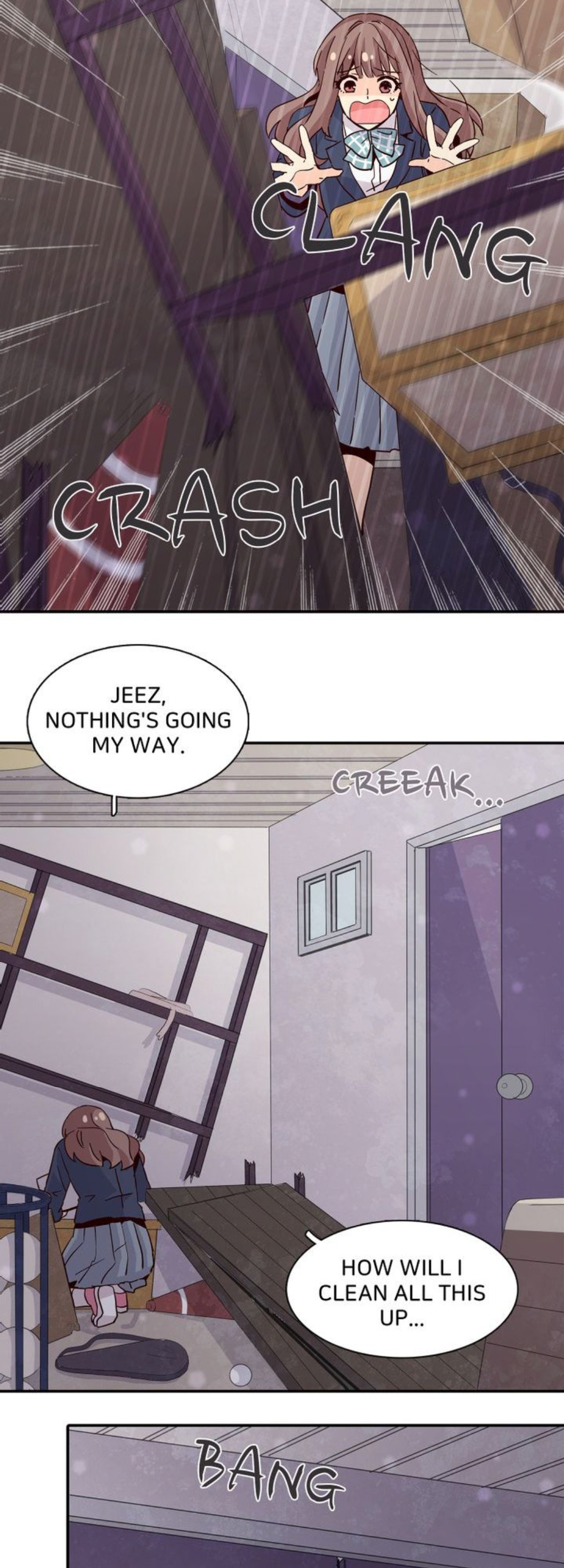 Stairway of Time Chapter 14 - page 22