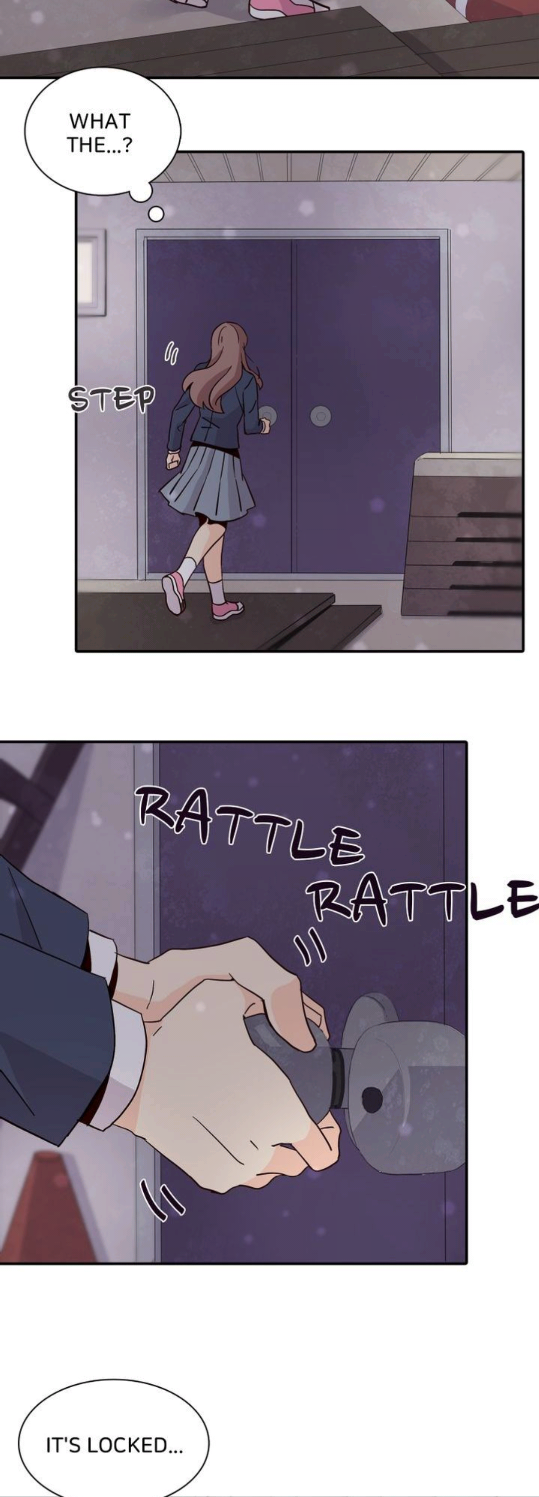 Stairway of Time Chapter 14 - page 24
