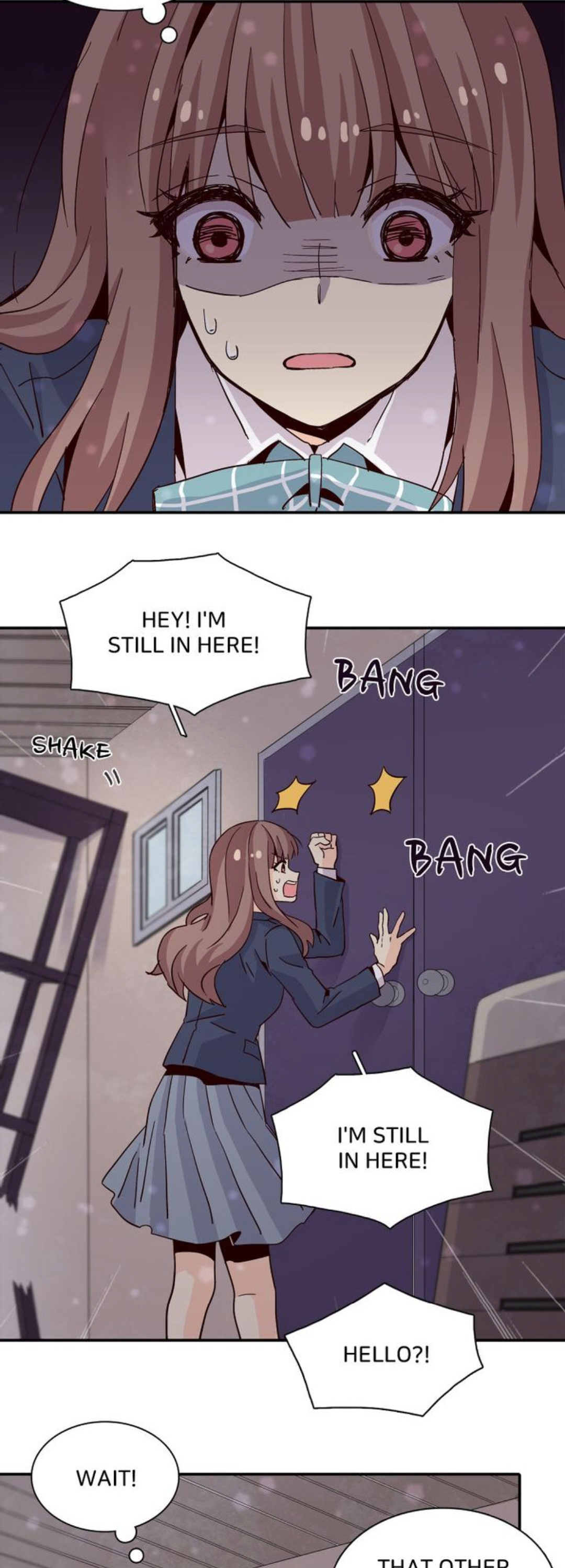 Stairway of Time Chapter 14 - page 25
