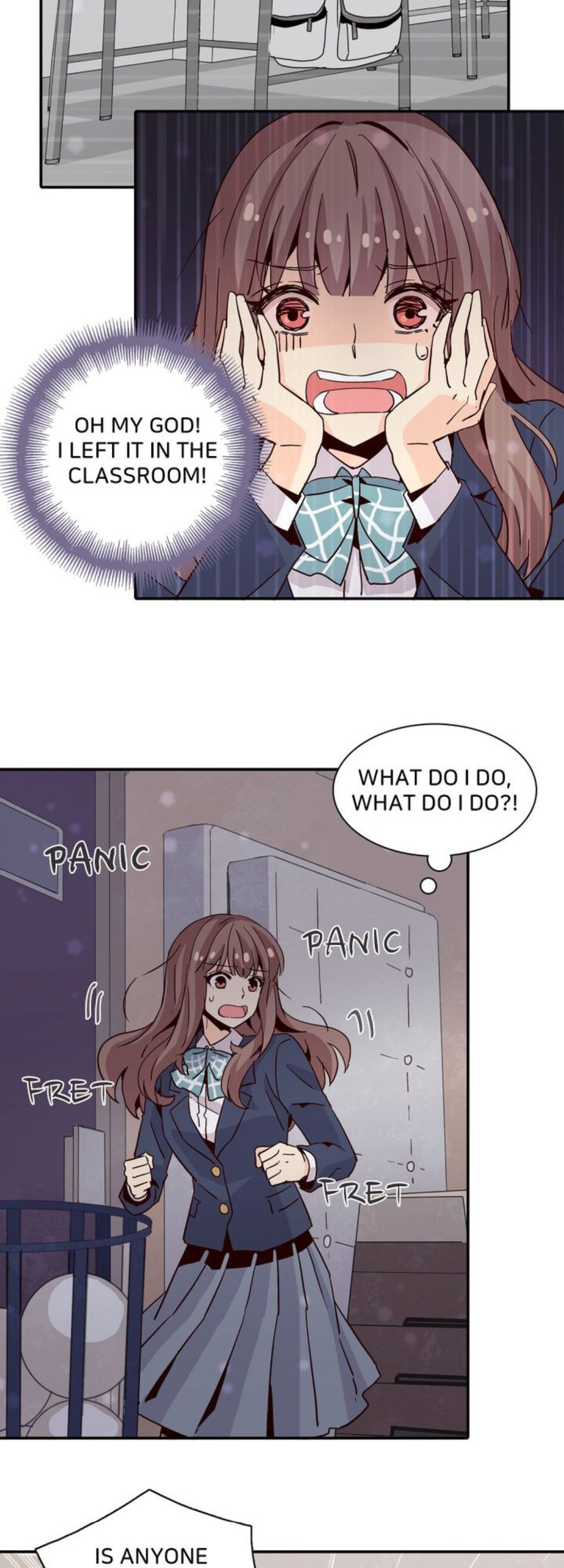 Stairway of Time Chapter 14 - page 28