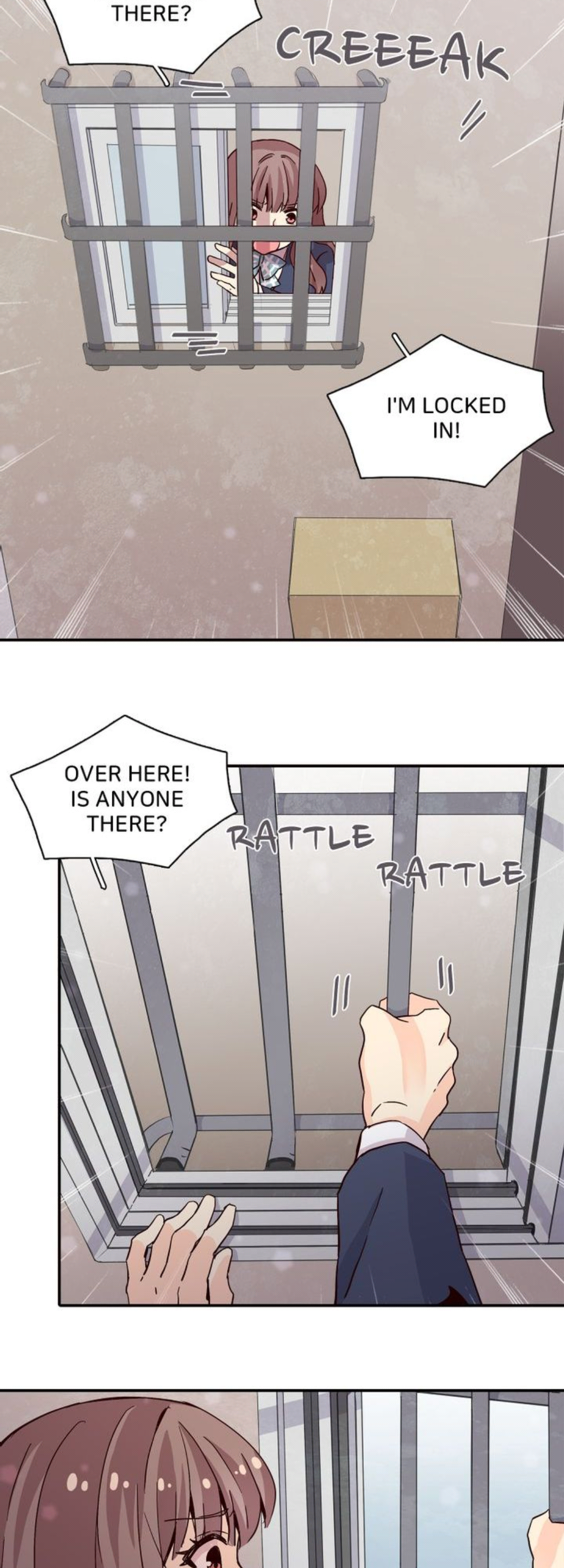 Stairway of Time Chapter 14 - page 29