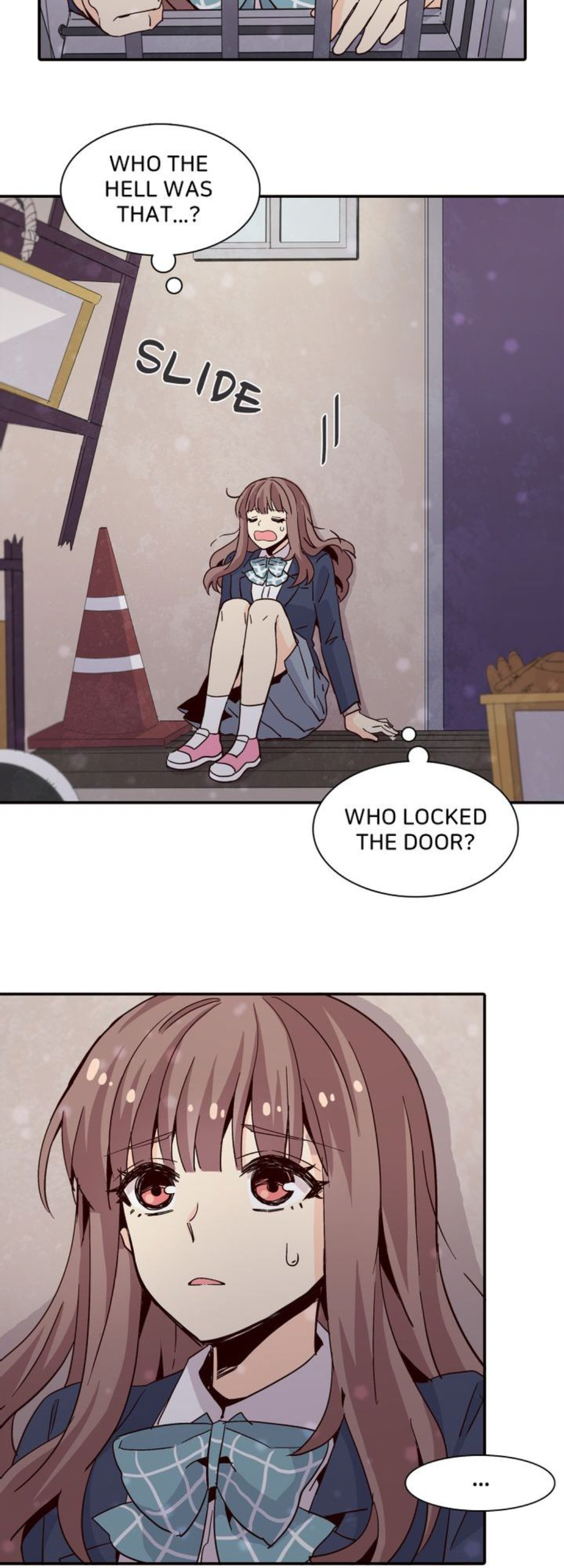Stairway of Time Chapter 14 - page 31