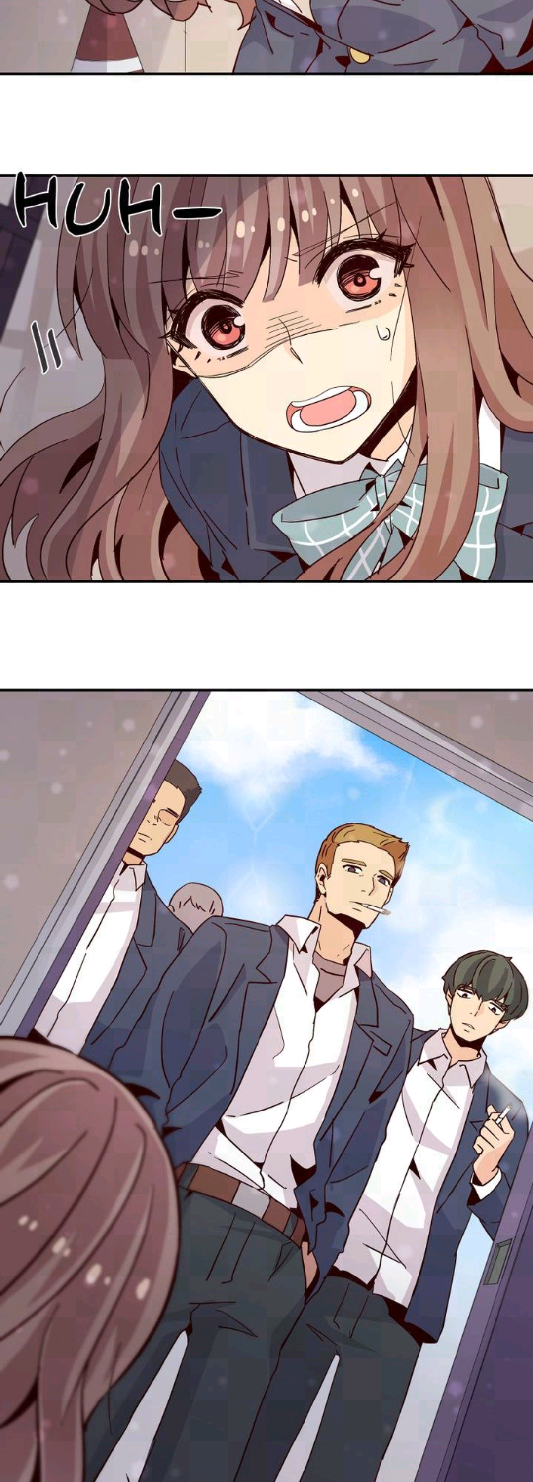 Stairway of Time Chapter 14 - page 36