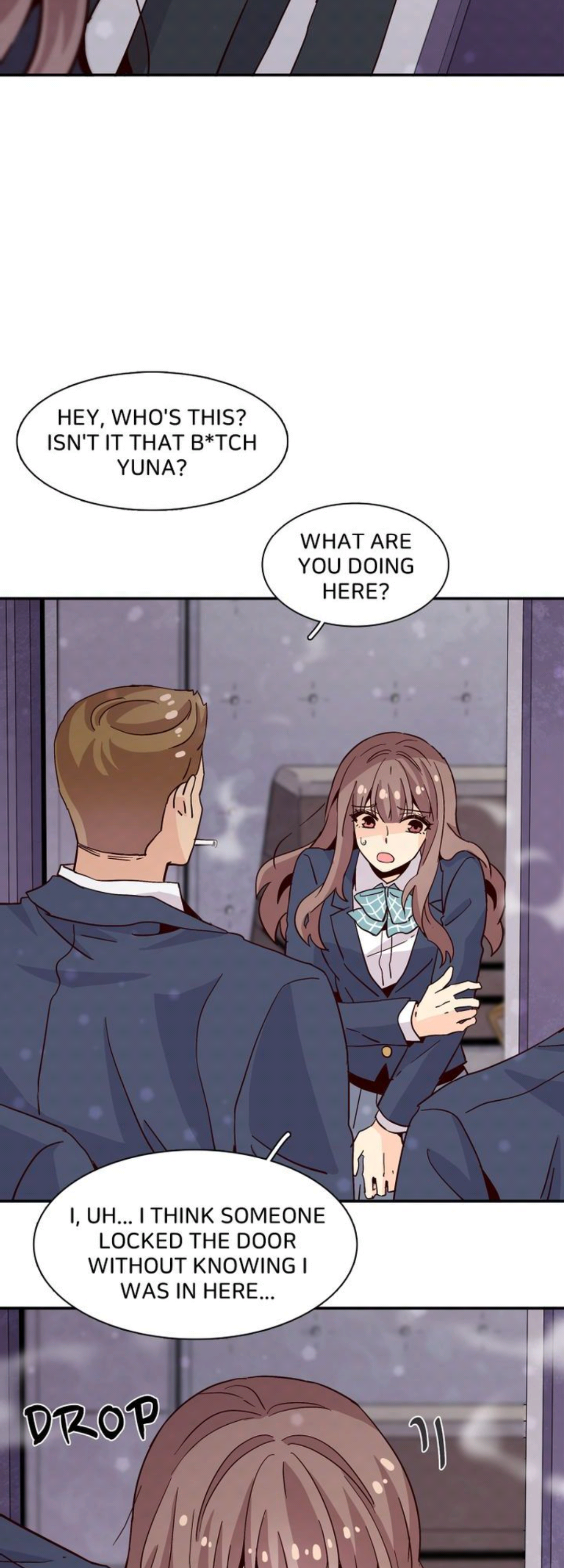 Stairway of Time Chapter 14 - page 37