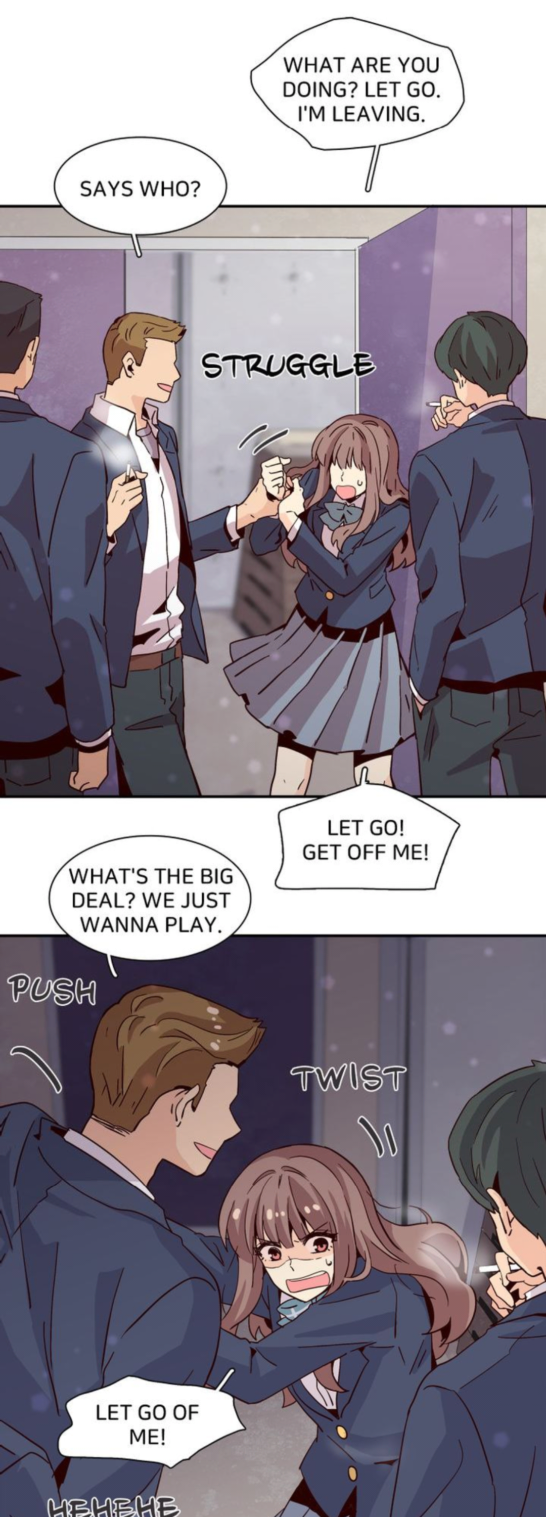 Stairway of Time Chapter 14 - page 39