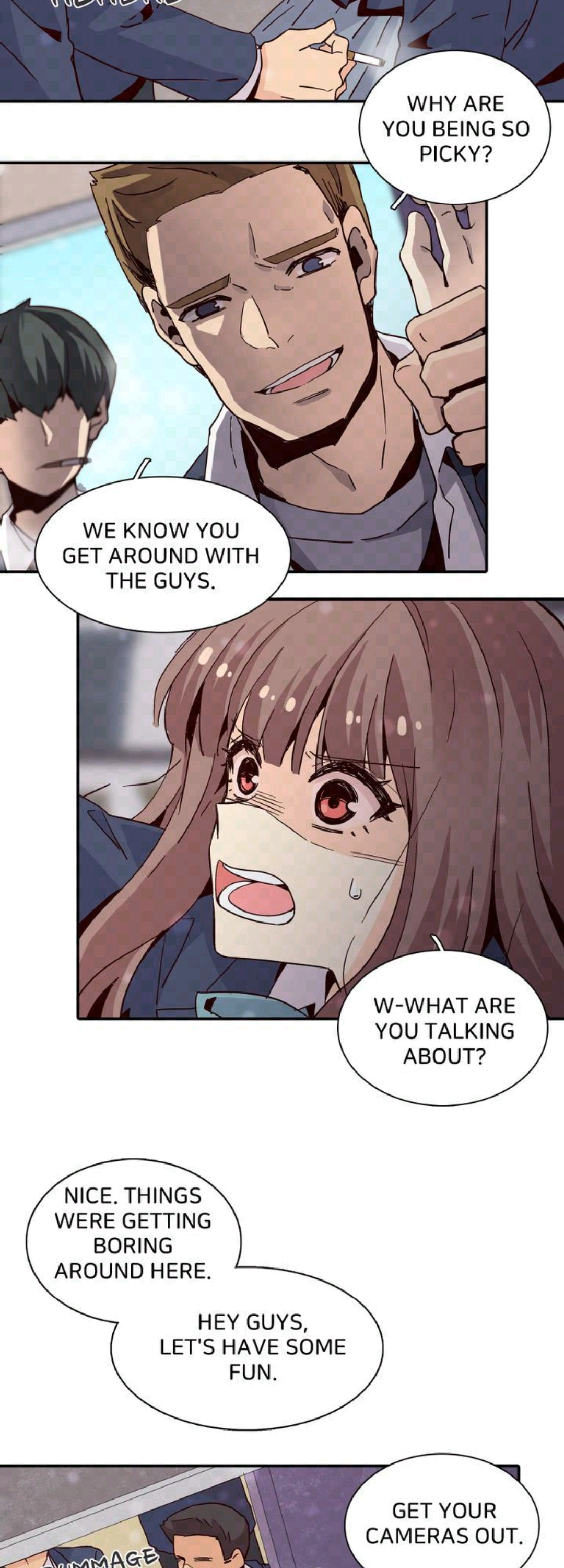 Stairway of Time Chapter 14 - page 40