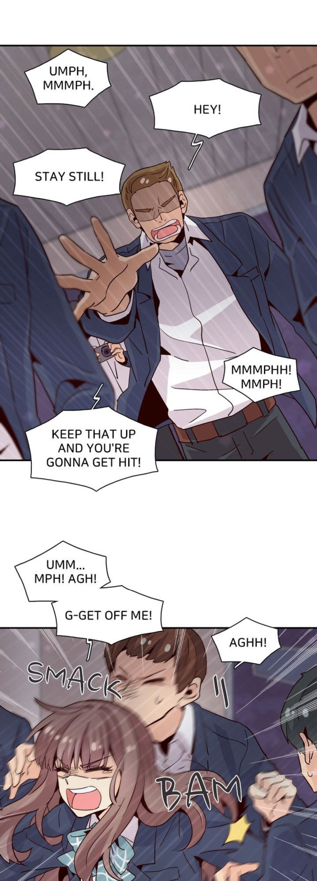 Stairway of Time Chapter 15 - page 5