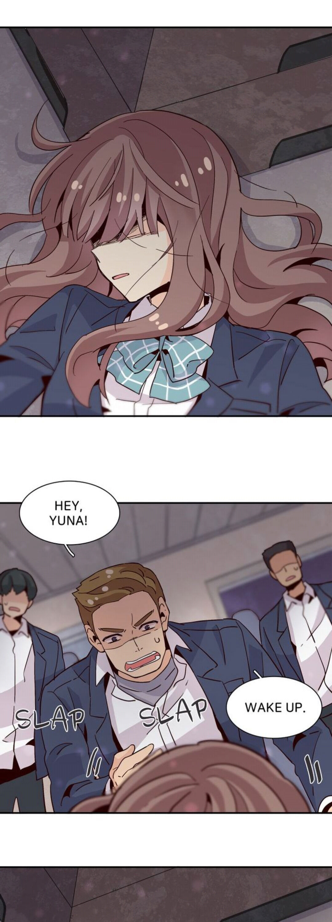 Stairway of Time Chapter 15 - page 8