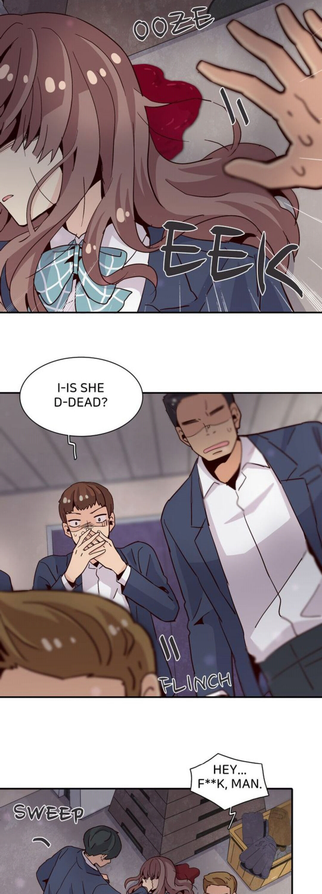 Stairway of Time Chapter 15 - page 9