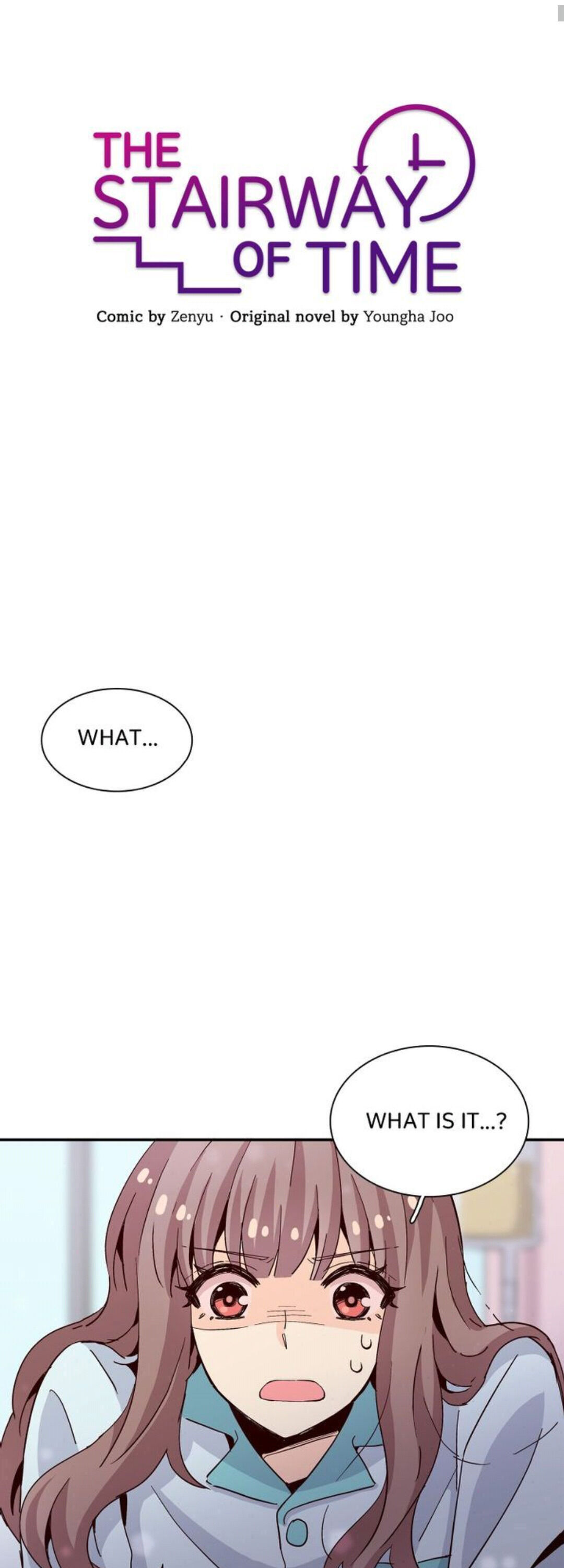 Stairway of Time Chapter 16 - page 1