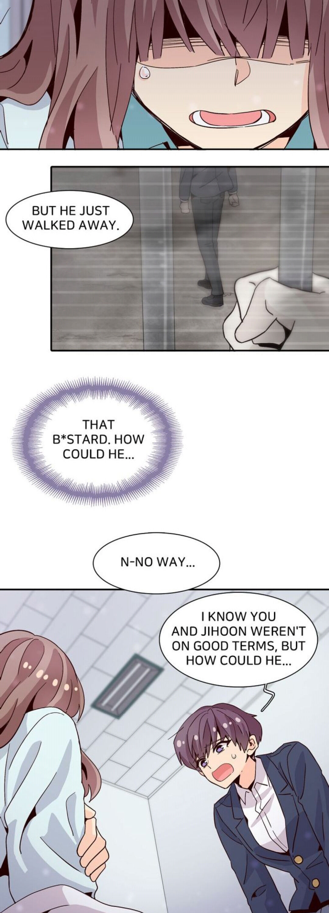Stairway of Time Chapter 16 - page 15