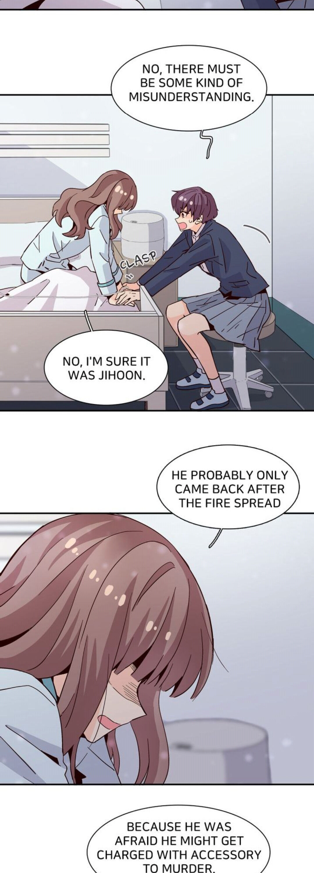 Stairway of Time Chapter 16 - page 16