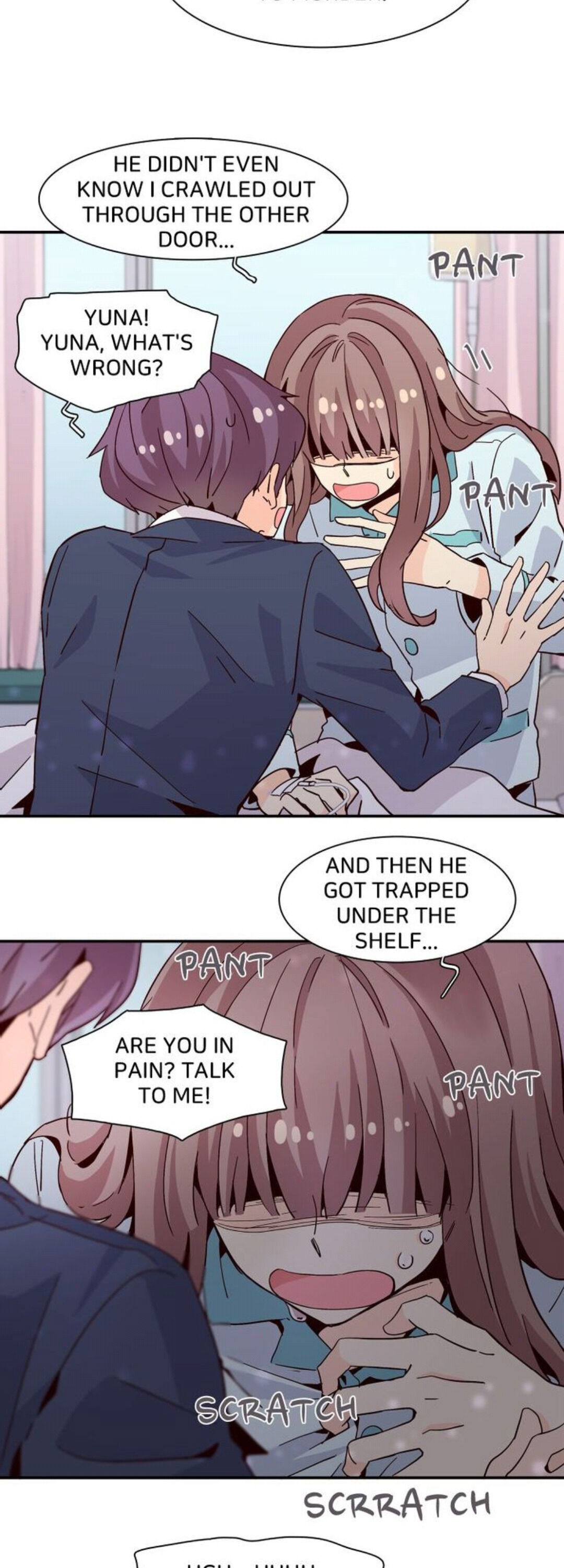 Stairway of Time Chapter 16 - page 17