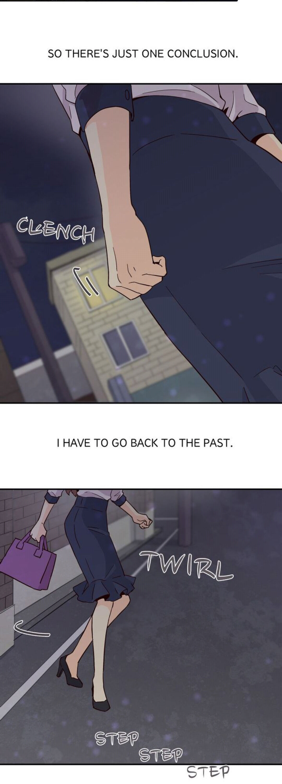 Stairway of Time Chapter 16 - page 29