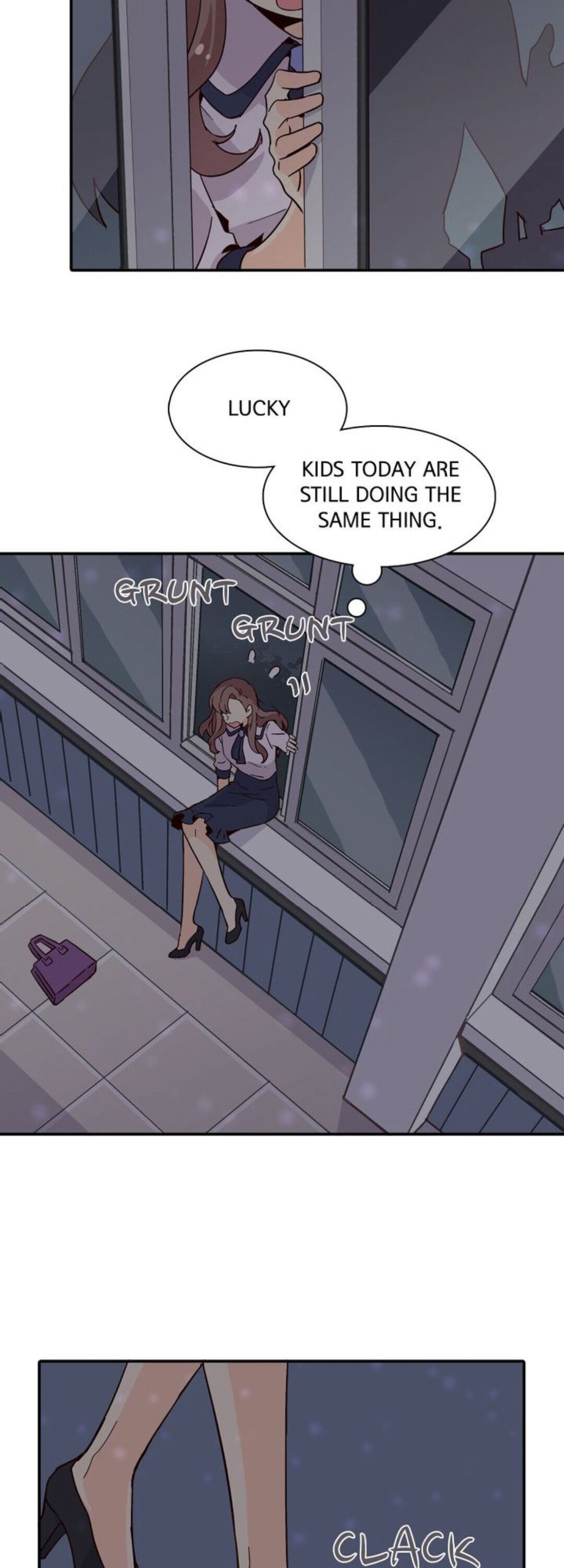 Stairway of Time Chapter 16 - page 35