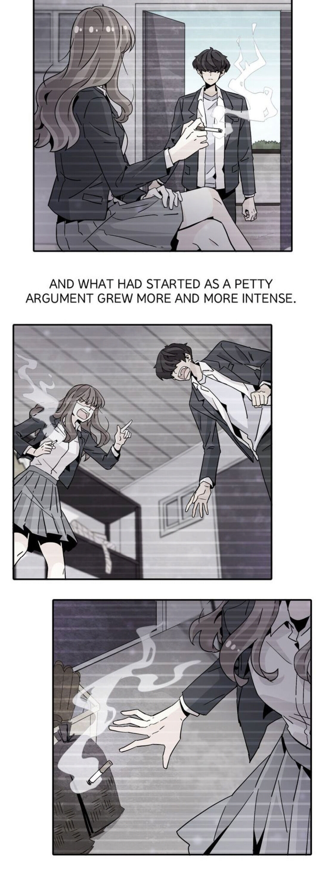 Stairway of Time Chapter 16 - page 4