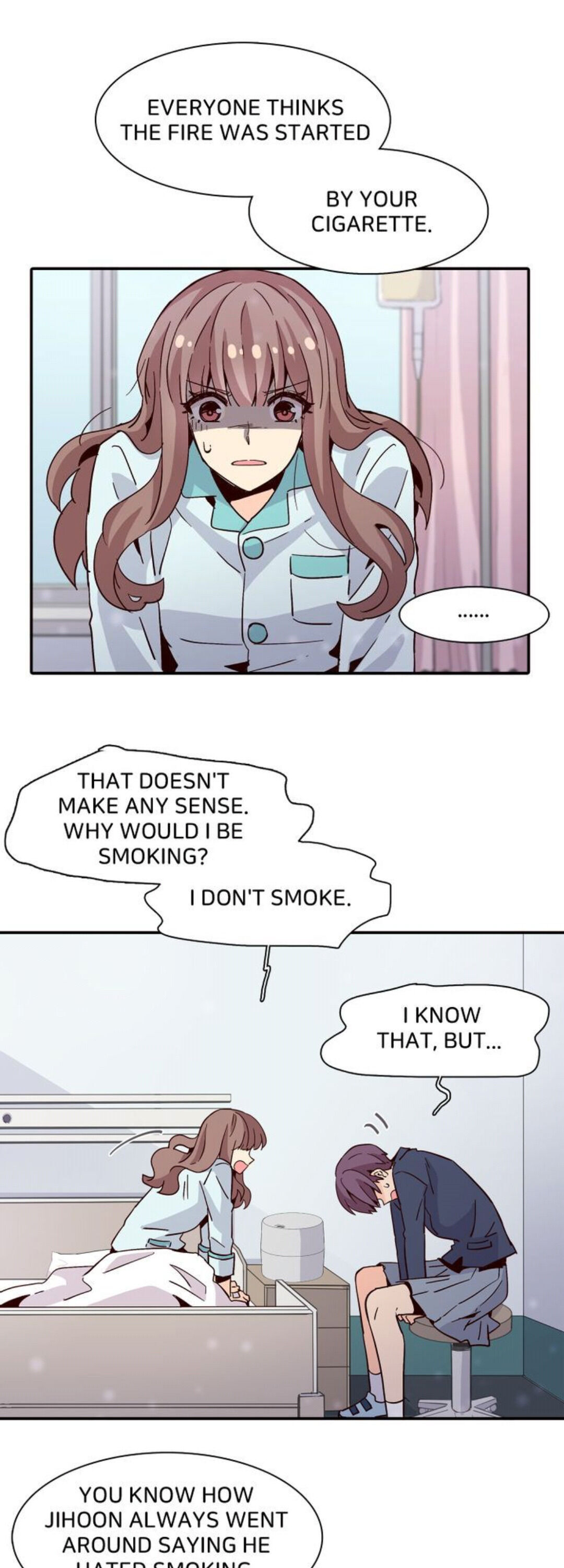 Stairway of Time Chapter 16 - page 5