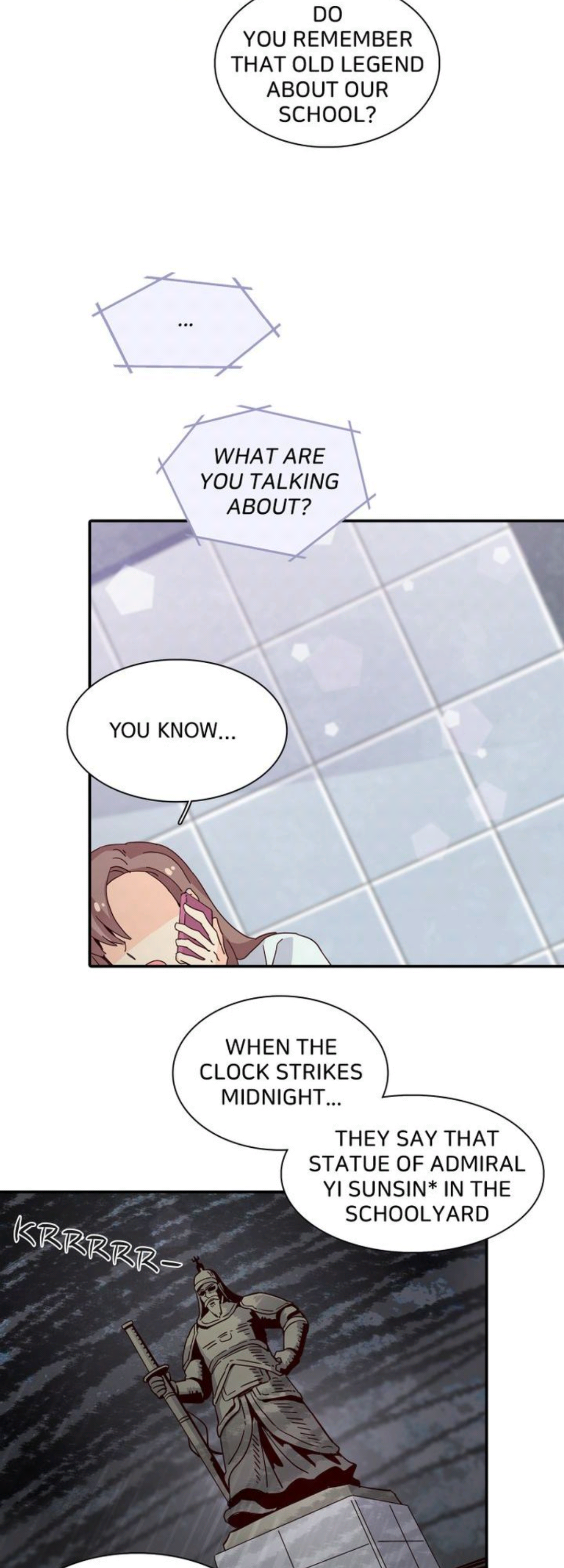 Stairway of Time Chapter 17 - page 10