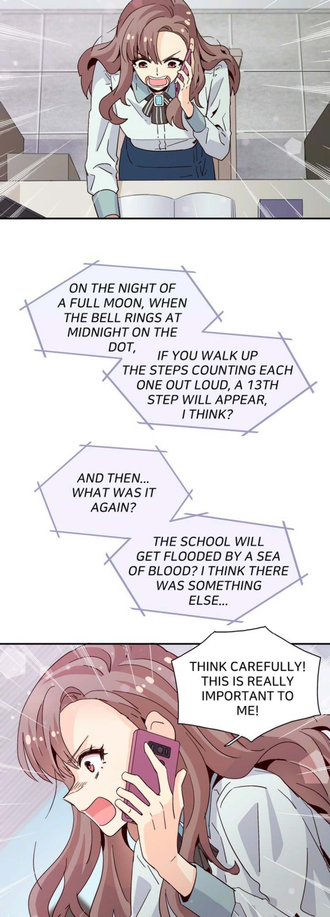 Stairway of Time Chapter 17 - page 13
