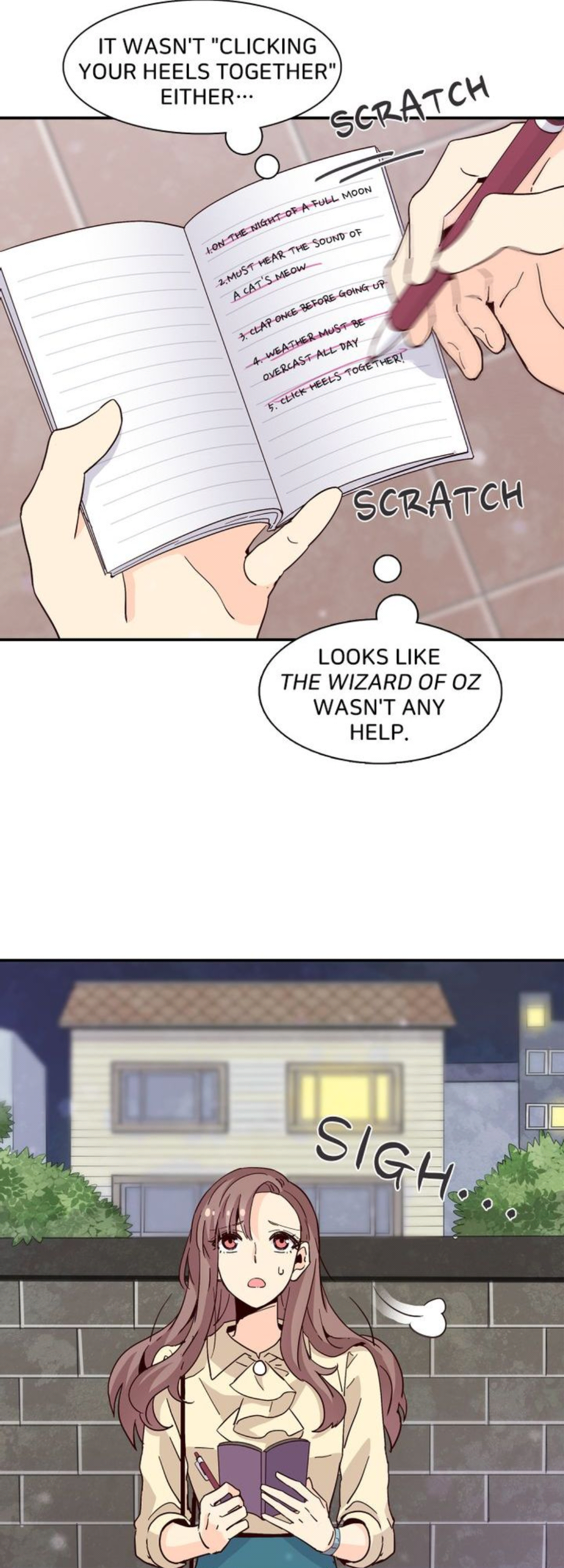 Stairway of Time Chapter 17 - page 20