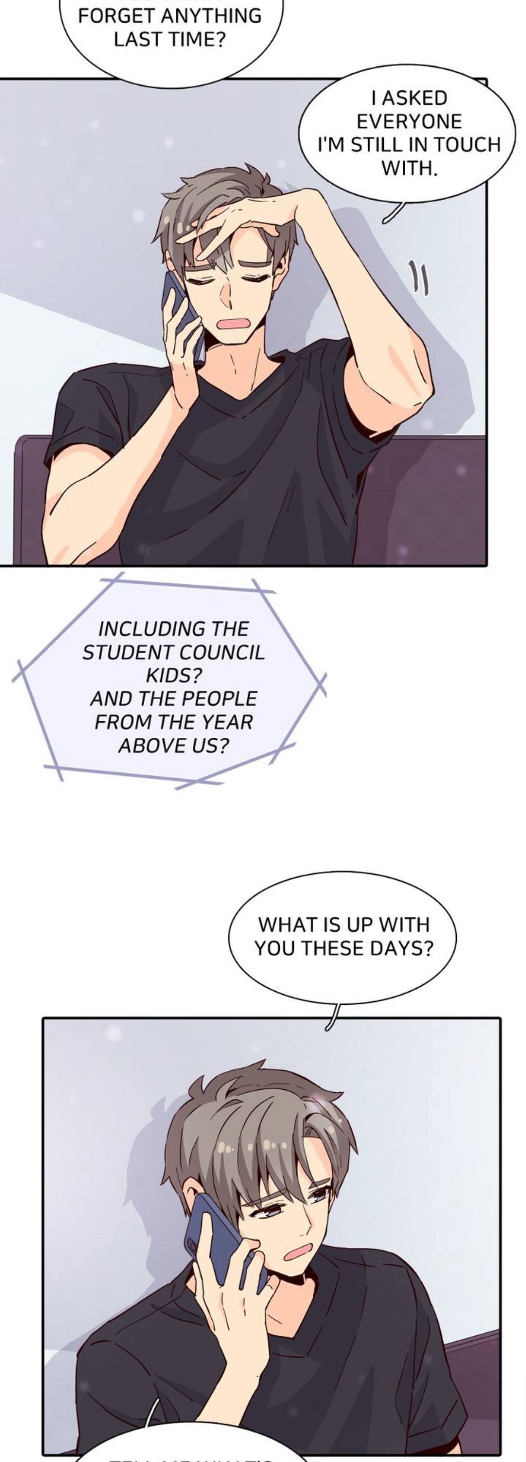 Stairway of Time Chapter 17 - page 23