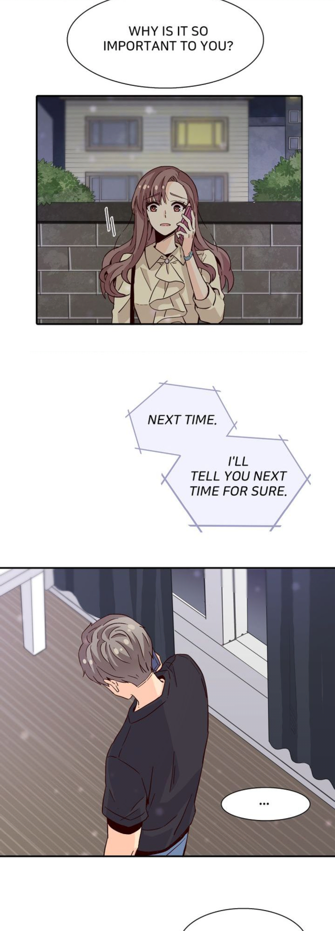 Stairway of Time Chapter 17 - page 25