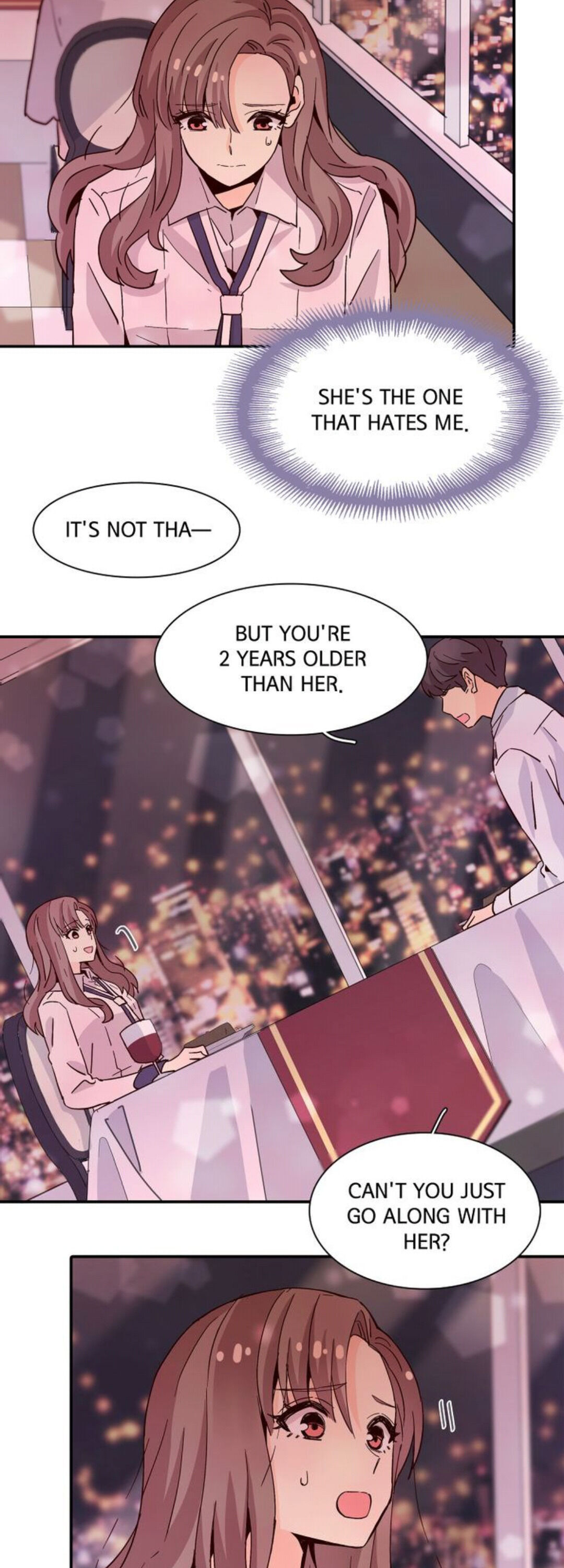 Stairway of Time Chapter 17 - page 33