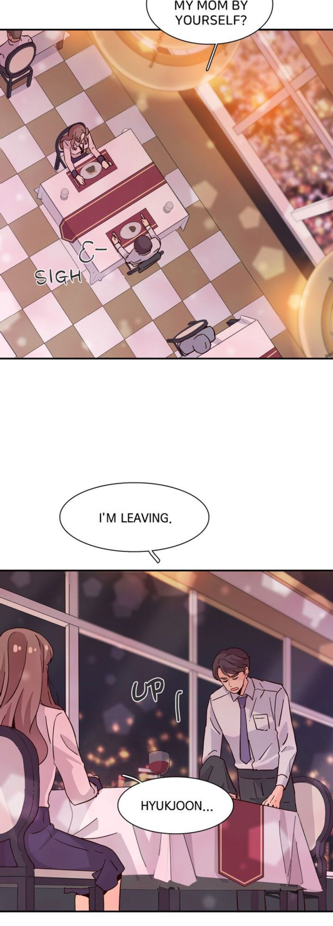 Stairway of Time Chapter 17 - page 39