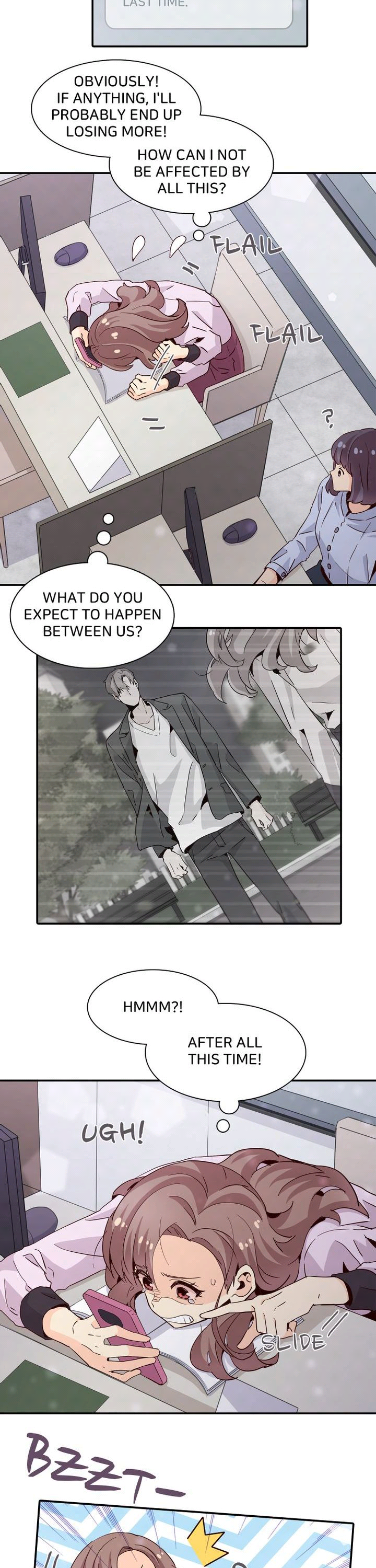 Stairway of Time Chapter 18 - page 23