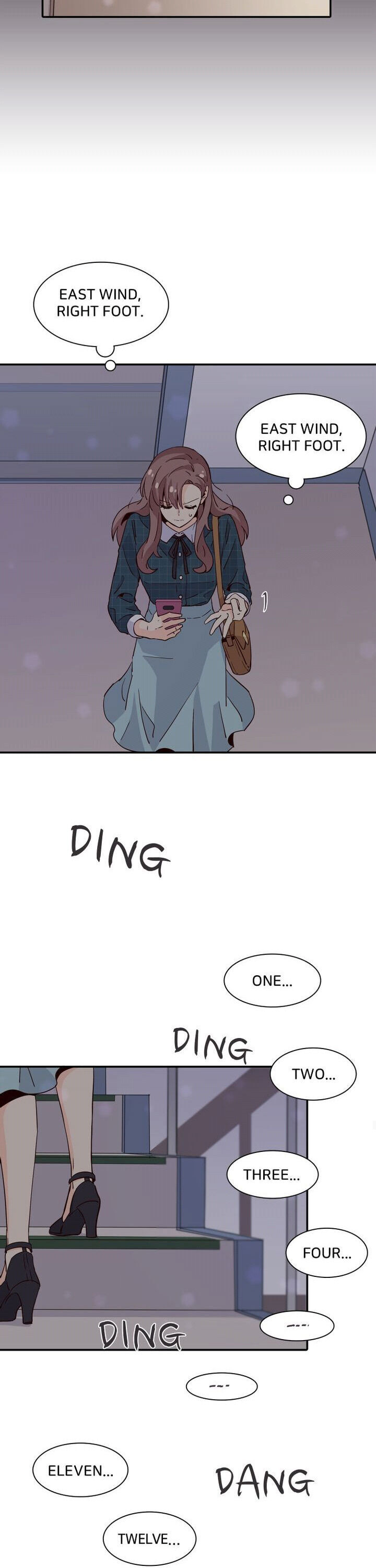 Stairway of Time Chapter 19 - page 8