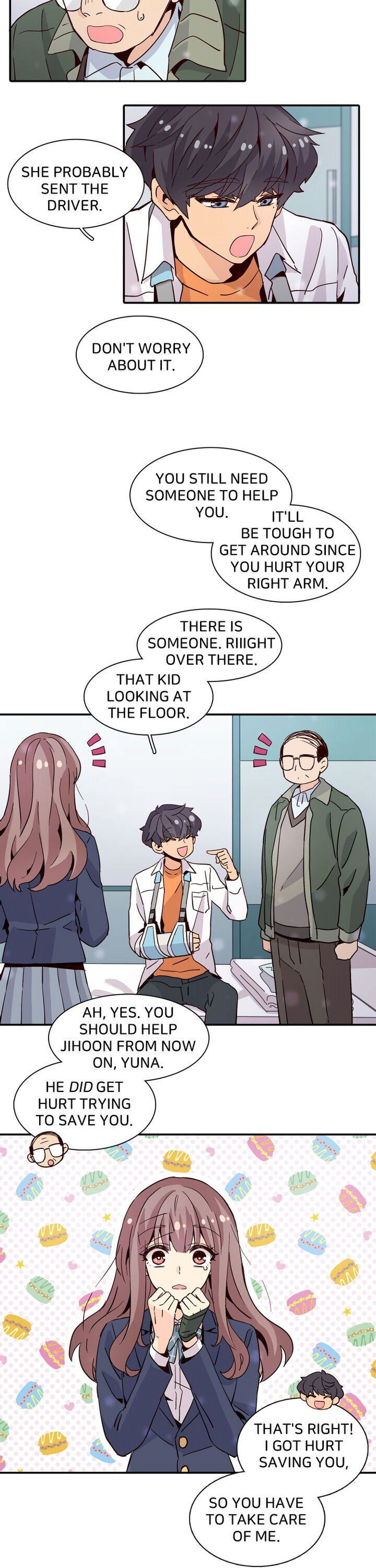 Stairway of Time Chapter 20 - page 14