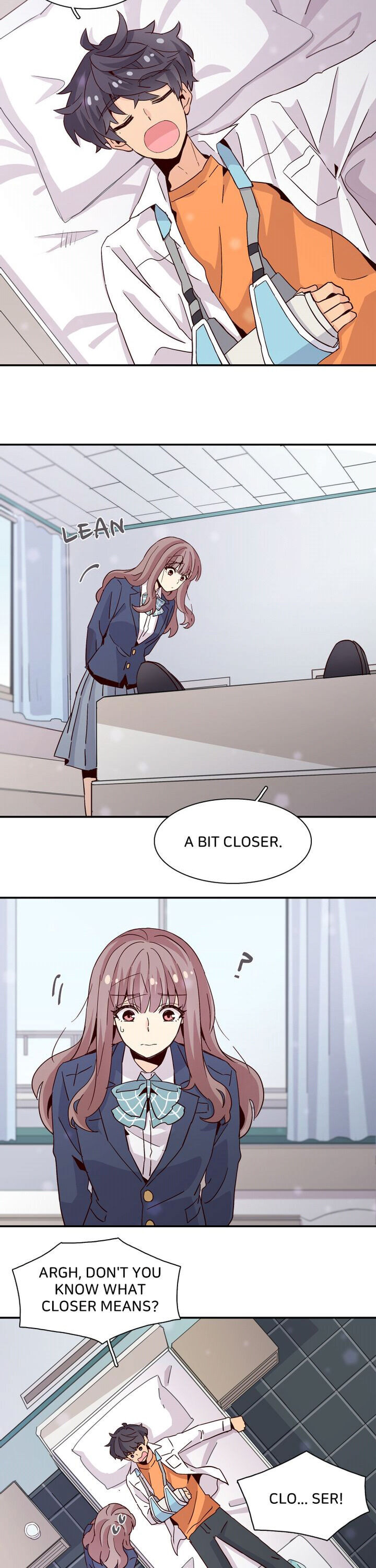 Stairway of Time Chapter 20 - page 18