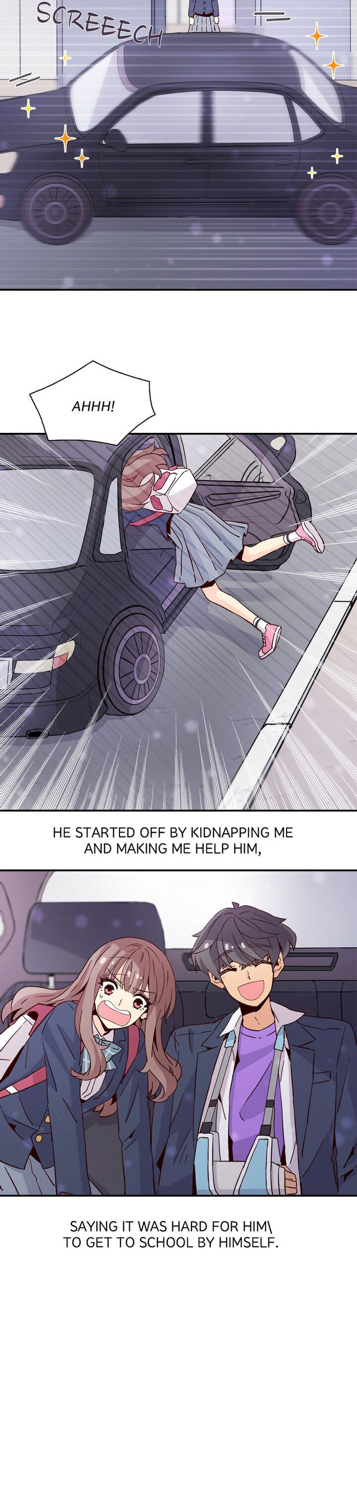 Stairway of Time Chapter 20 - page 23
