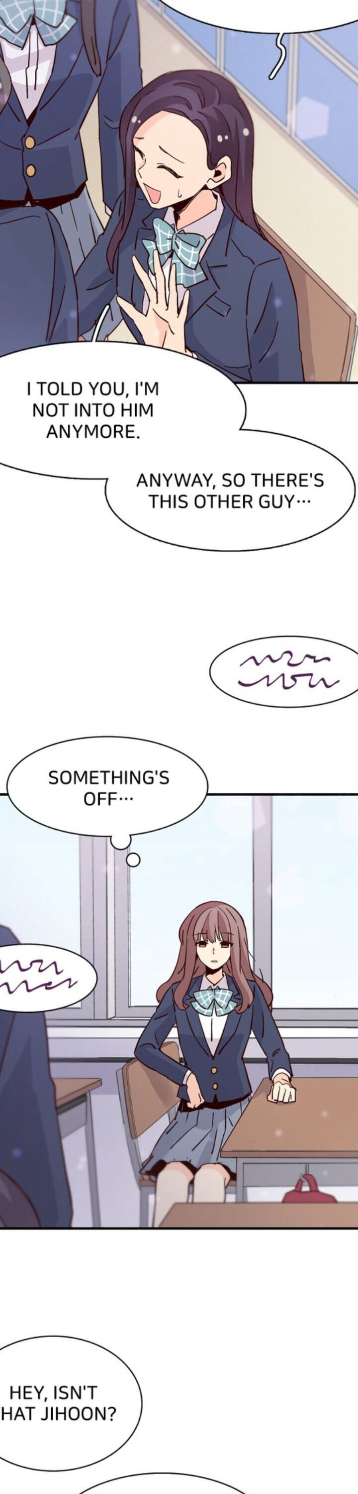 Stairway of Time Chapter 21 - page 23
