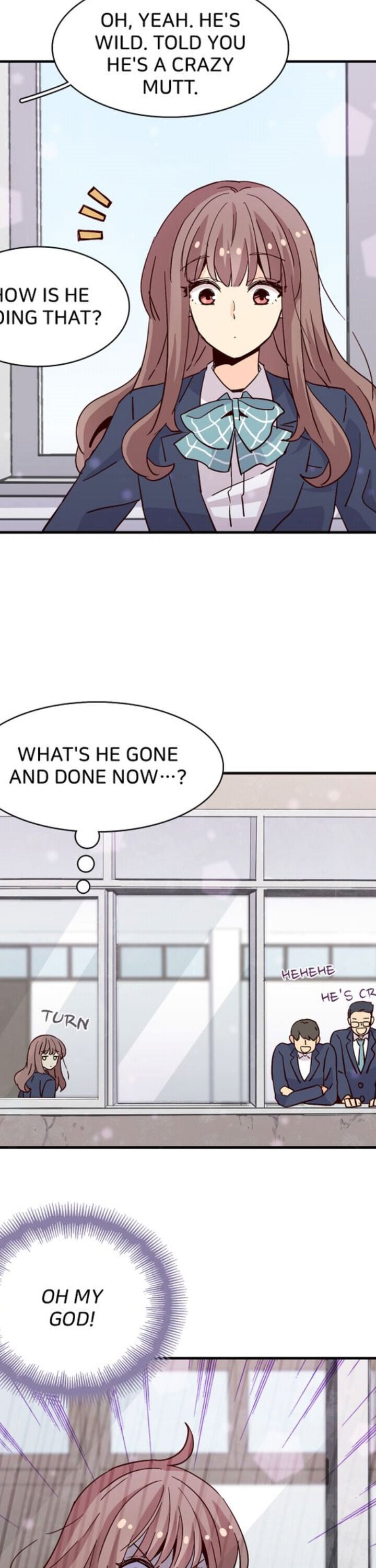 Stairway of Time Chapter 21 - page 24