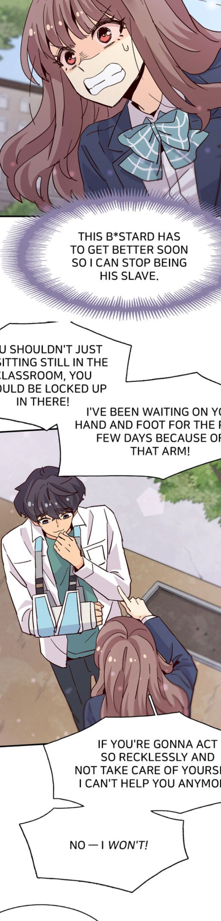 Stairway of Time Chapter 21 - page 30