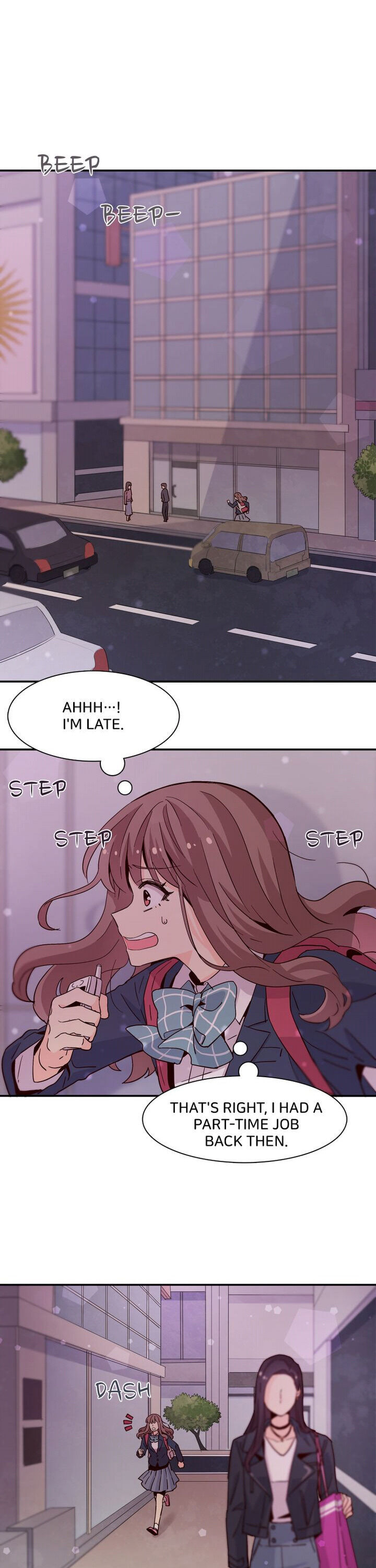 Stairway of Time Chapter 22 - page 17