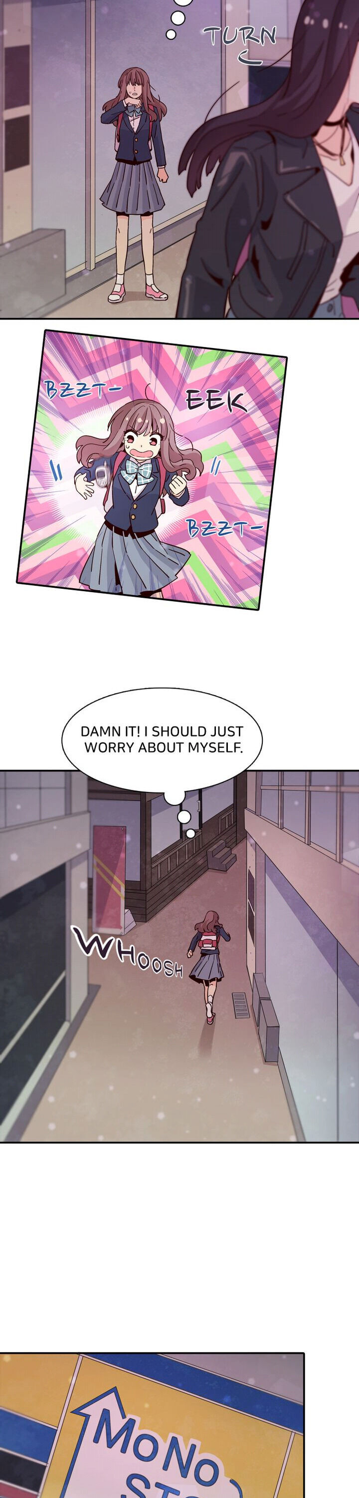 Stairway of Time Chapter 22 - page 19